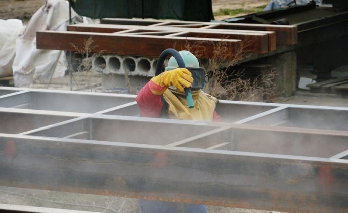 У Мукачеві будують новий міст через Латорицю – 03