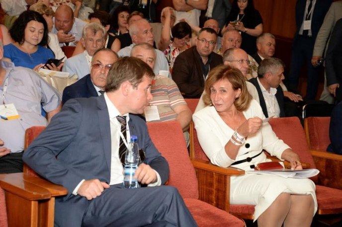 Олексій Фазекош: «На своєму з’їзді адвокати України показали здатність консолідуватися» – 18