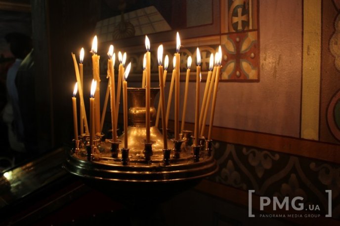 Православні та греко-католики Мукачева відзначають Воскресіння Христове – 07 Православні та греко-католики Мукачева відзначають Воскресіння Христове – 07