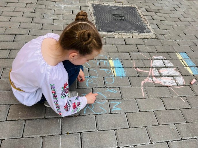 У Мукачеві відзначили День захисту дітей – 08