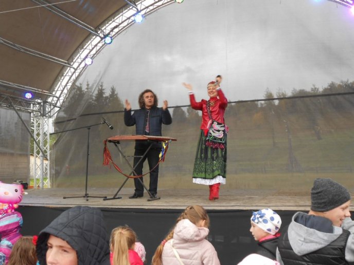 На фестивалі «Смажений баранчик – 2017» у Лазещині готували автентичні страви – 18