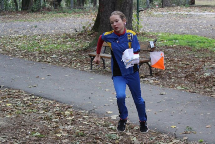 Мукачівці результативно виступили на відкритому Чемпіонаті Ужгорода зі спортивного орієнтування – 12