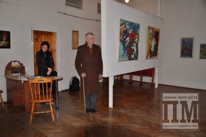 У Мукачеві відкрилась виставка, присвячена 200-річчю з дня народження Тараса Шевченка (ФОТОРЕПОРТАЖ) – 24