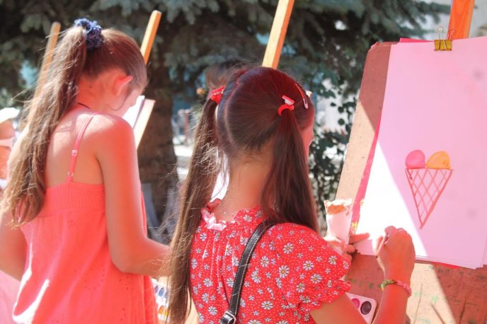 У Мукачеві відбулось родинне свято морозива "Ласунка" – 04