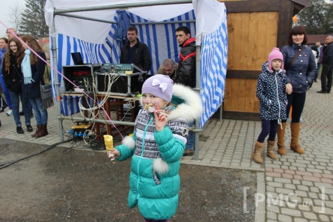 У Мукачеві відкрили фестиваль "Варишська палачінта" – 10