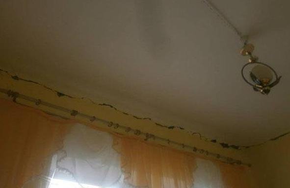 У мережі з’явились фото наслідків землетрусу на Тячівщині – 04