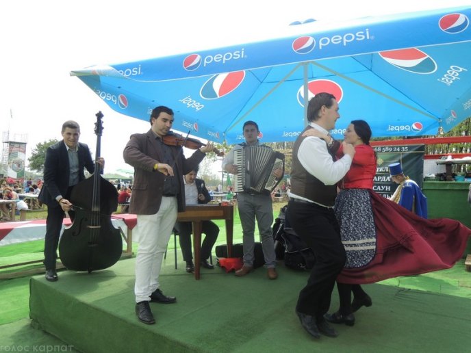 На Берегівщині стартував чемпіонат бограчу – 02