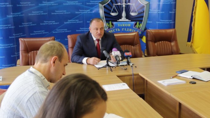 В області залишиться лише п’ять місцевих прокуратур – 01