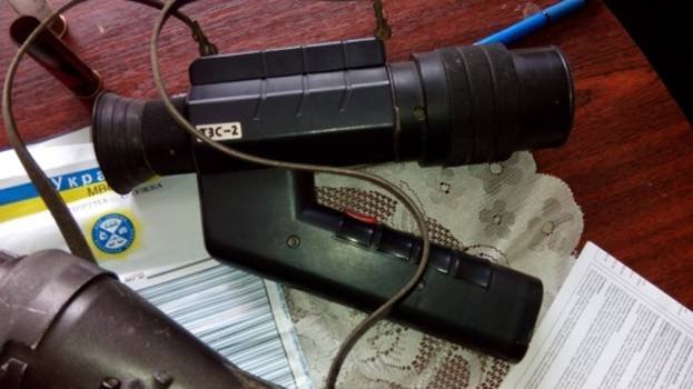 Поліцейські виявили у жителя Хустщини арсенал зброї – 07