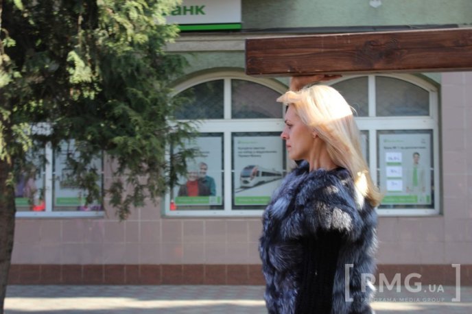 У Мукачеві католики двох обрядів пройшли Хресну Дорогу – 16 У Мукачеві католики двох обрядів пройшли Хресну Дорогу – 16