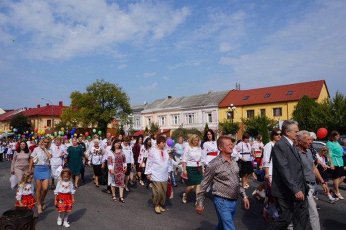 Тячів відзначає 689-тий День народження – 04