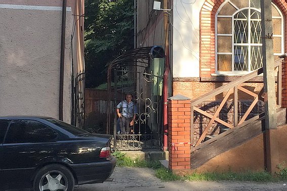 На Рахівщині виявили підпільний гральний зал – 01