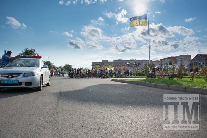 50 миттєвостей першого "Munkacs Ride" (ФОТОРЕПОРТАЖ) – 32