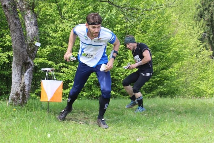 32 збірні команди з 19 регіонів країни з’їхалися до Рахова на чемпіонат України зі спортивного орієнтування – 13