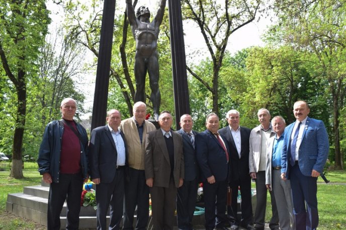 В Ужгороді вшанували ліквідаторів аварії на ЧАЕС – 05 В Ужгороді вшанували ліквідаторів аварії на ЧАЕС – 05