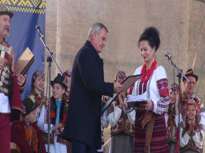 На Рахівщині пройшов фестиваль «Довбушева юшка» – 03