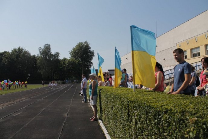 У Мукачеві стартували малі Олімпійські ігри – 10