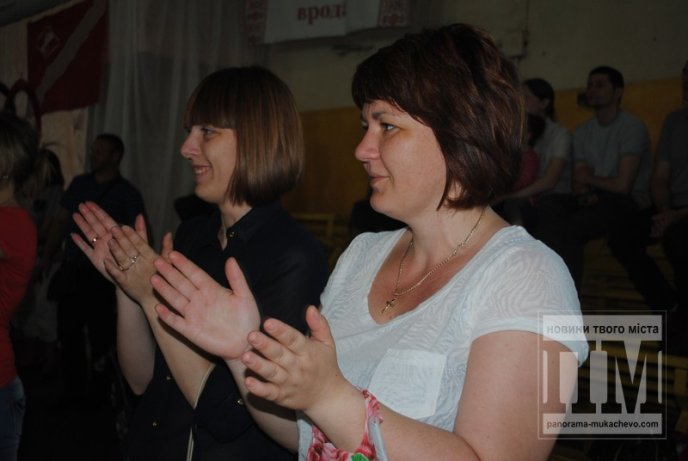 У Мукачеві урочисто статувала відкрита першість області з художньої гімнастики (ФОТО) – 08