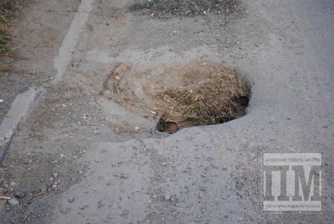 Багатостраждальна Пряшівська: вулиця, до якої немає діла нікому (ФОТОРЕПОРТАЖ) – 02 Багатостраждальна Пряшівська: вулиця, до якої немає діла нікому (ФОТОРЕПОРТАЖ) – 02
