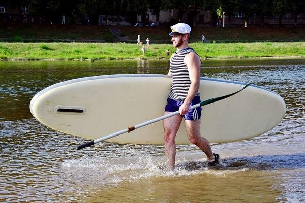 В обласному центрі відбулась традиційна "Ужгородська регата" – 03