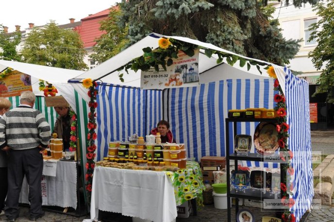Мукачево бджолярське: у місті стартувало свято меду (ФОТОРЕПОРТАЖ) – 25