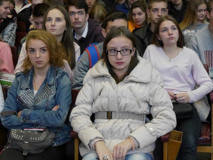 В УжНУ влаштували «День відкритих дверей» – 11