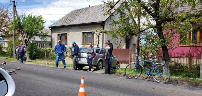 Мотоцикліст наїхав на жінку-велосипедистку: опубліковано фото – 04 Мотоцикліст наїхав на жінку-велосипедистку: опубліковано фото – 04