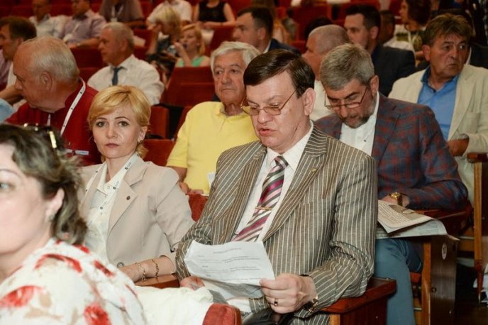 Олексій Фазекош: «На своєму з’їзді адвокати України показали здатність консолідуватися» – 16