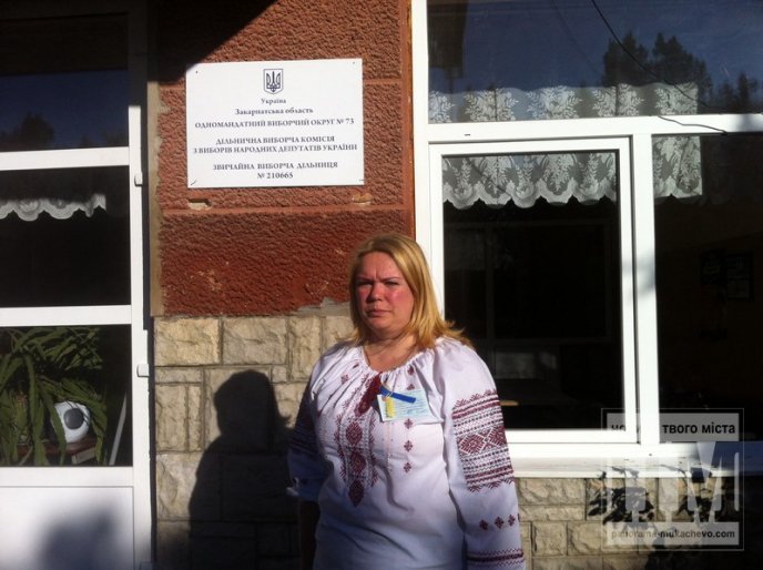 Українськість у тренді на цьогорічних виборах у Берегові (ФОТО) – 03