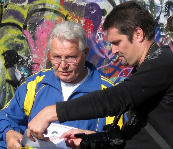 Юрій Туряниця: “У спортивному орієнтуванні завжди є місце для спілкування з природою” – 11 Юрій Туряниця: “У спортивному орієнтуванні завжди є місце для спілкування з природою” – 11