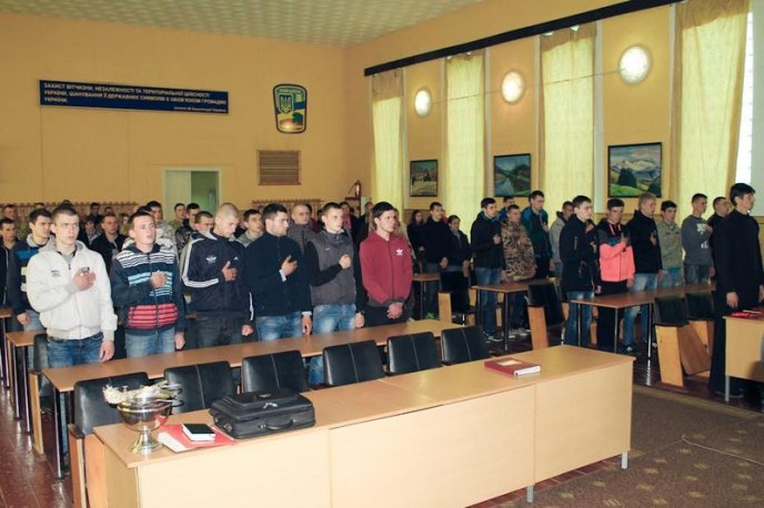 Закарпатські строковики проходитимуть військову службу в Окремому полку Президента – 05