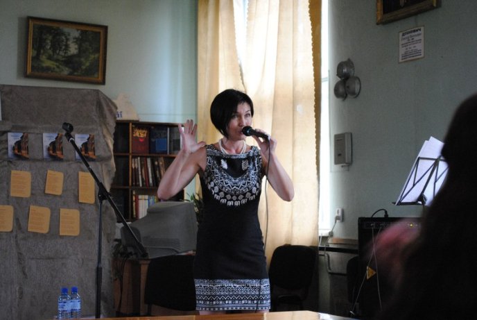 Володимир Маслов представив у Мукачеві свою «Материю Чувств» (ФОТО) – 07 Володимир Маслов представив у Мукачеві свою «Материю Чувств» (ФОТО) – 07