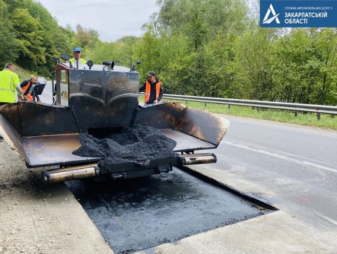На трасі Київ-Чоп в межах Закарпаття: озвучено повідомлення для водіїв – 03