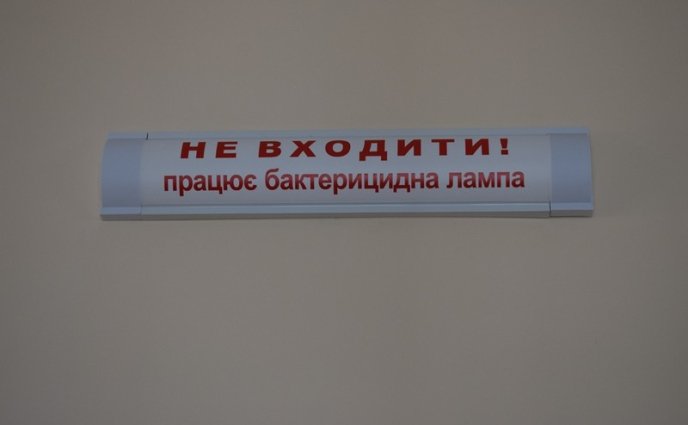 В Ужгороді відремонтували другий поверх міської дитячої лікарні – 10