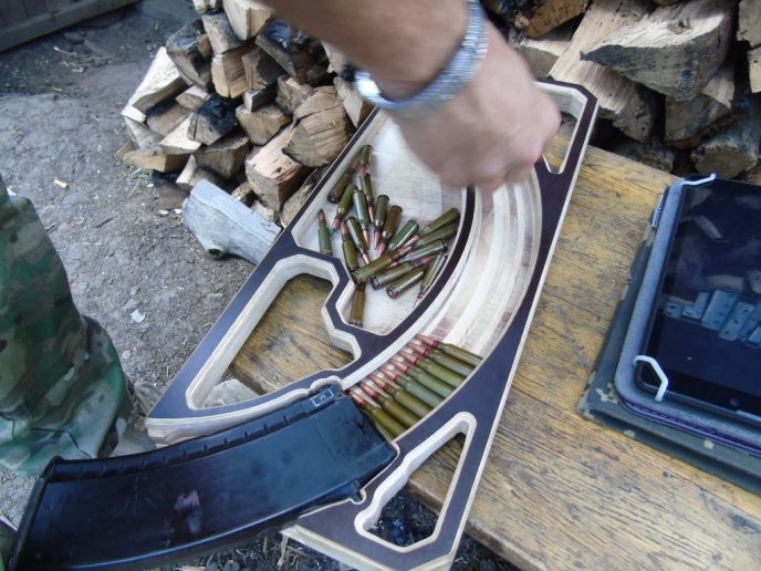 Бійці 128-ої гірсько-піхотної бригади із Закарпаття отримали унікальний військовий подарунок – 01