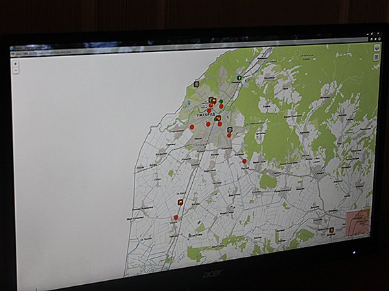 У поліції Закарпаття відкрили оновлений колл-центр – 03