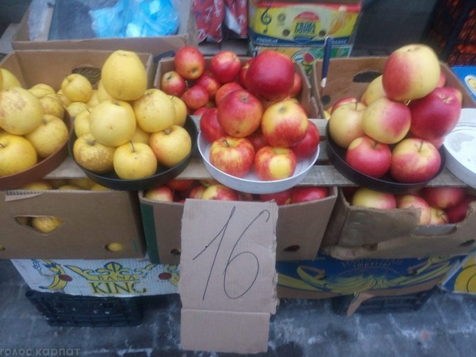 Новорічне застілля: у скільки закарпатцям обійдеться святковий стіл – 06