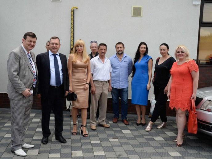 Роль громадських організацій в консолідації українського суспільства обговорювали в Мукачеві – 30