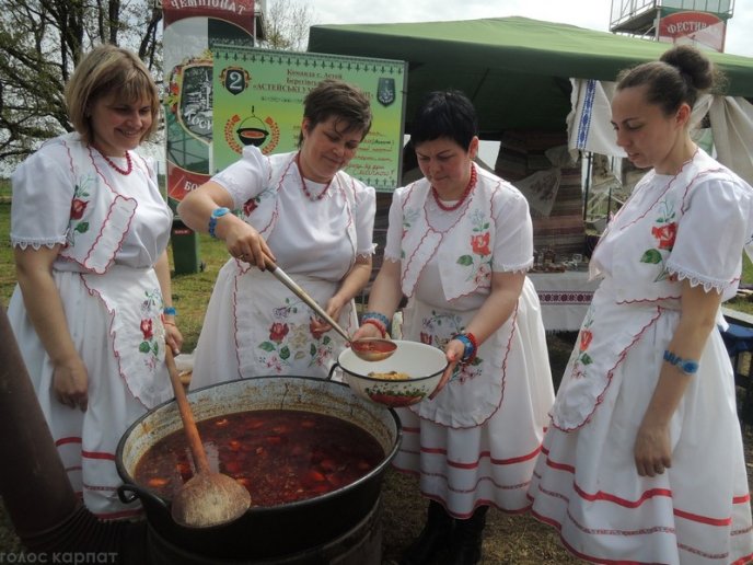 На Берегівщині стартував чемпіонат бограчу – 07