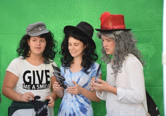 На головній площі Закарпаття відкрили фестиваль "Чеські дні" – 11