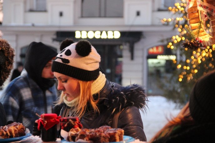 Різдво по-ужгородськи: як жителі обласного центру колядували – 02
