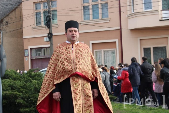 Вулицями Мукачева пройшла Хресна Хода – 46