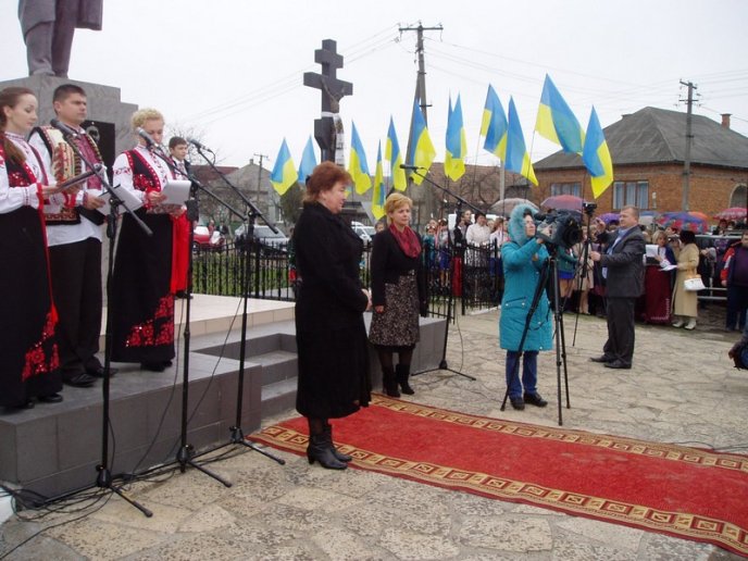 У Великих Лучках урочисто вшанували Великого Кобзаря (ФОТО) – 05
