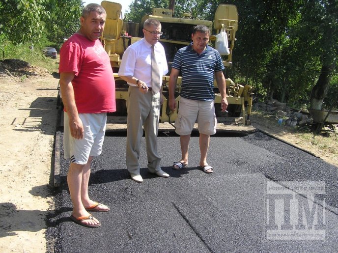 Ремонт однієї вулиці в Чинадієві коштував більше одного мільйона гривень (ФОТО) – 05