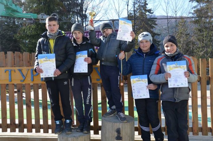 Спортсмени з Міжгір’я здобули перемогу на обласних лижних перегонах – 08