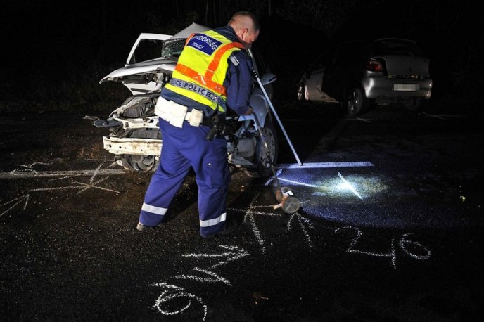 Опубліковано фото з місця моторошної ДТП, яку влаштував закарпатець – 15