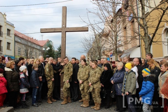 Вулицями Мукачева пройшла Хресна Хода – 29