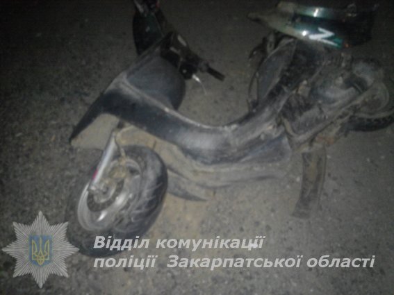 У ДТП трагічно загинув 16-річний хлопець – 02