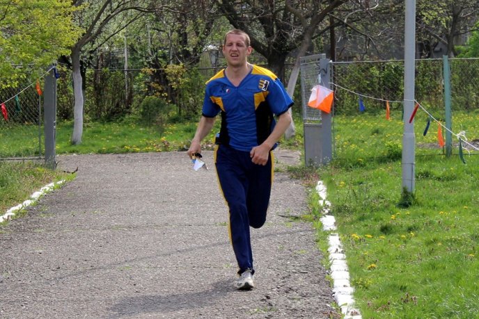 У Мукачеві пройшов перший з цьогорічних обласних чемпіонатів зі спортивного орієнтування (ФОТО) – 19
