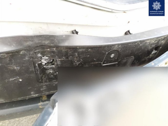 У Мукачеві розшукують очевидців ДТП, яка сталась поблизу залізничного вокзалу – 04